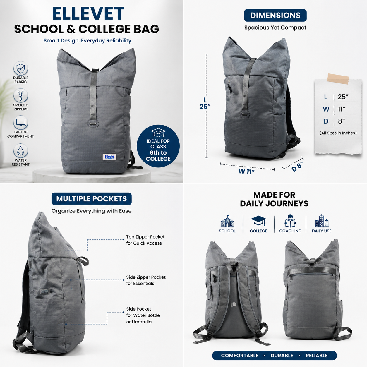 Rucksack Title will update soon