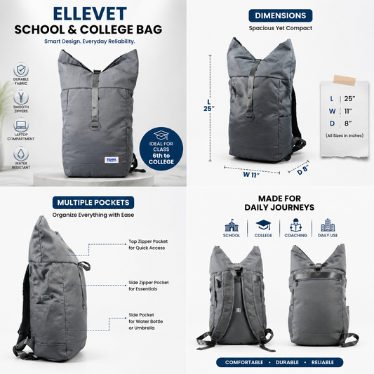 Rucksack Title will update soon