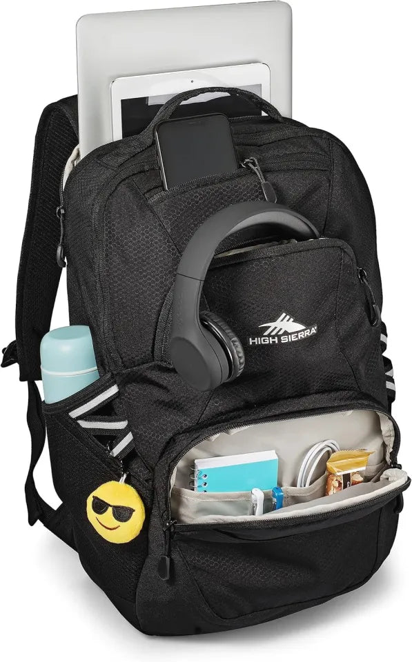 High sierra life time guaranteed backpack Ab3