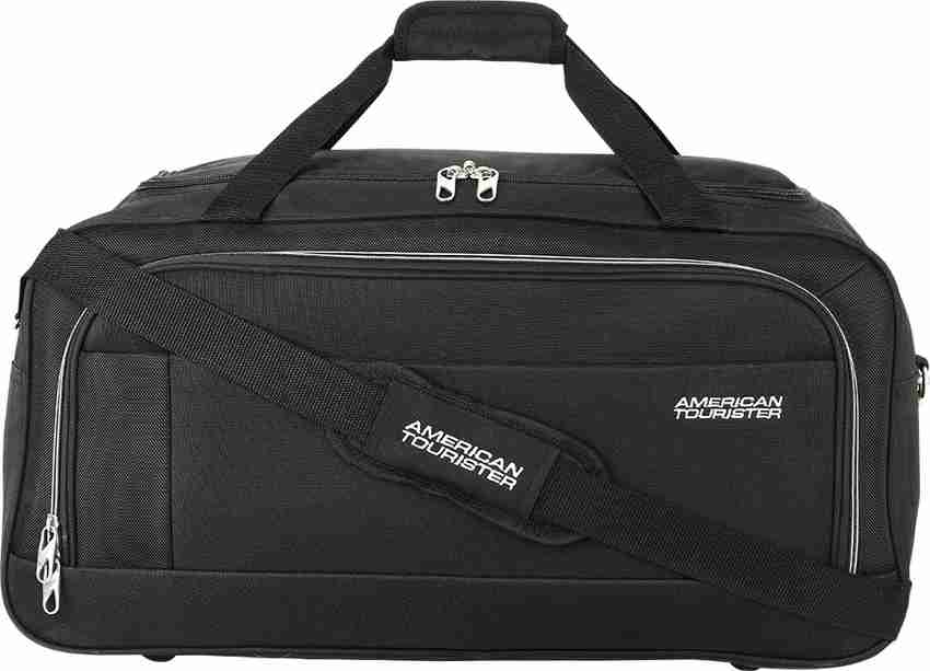 AMERICAN TOURIST Lifetime guaranted Korean lot duffle bag Ab3