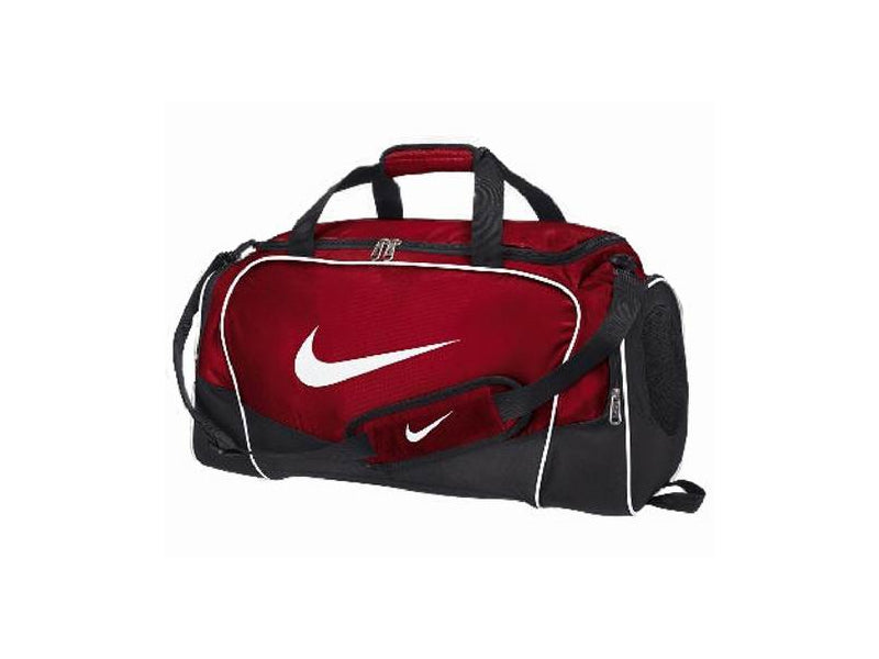 UA under armour gym bag with separate shoes portion, Travelling bag Ab3