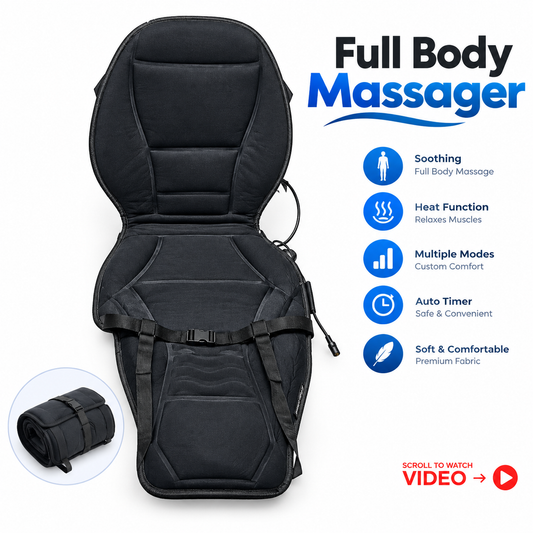 Full body massager
