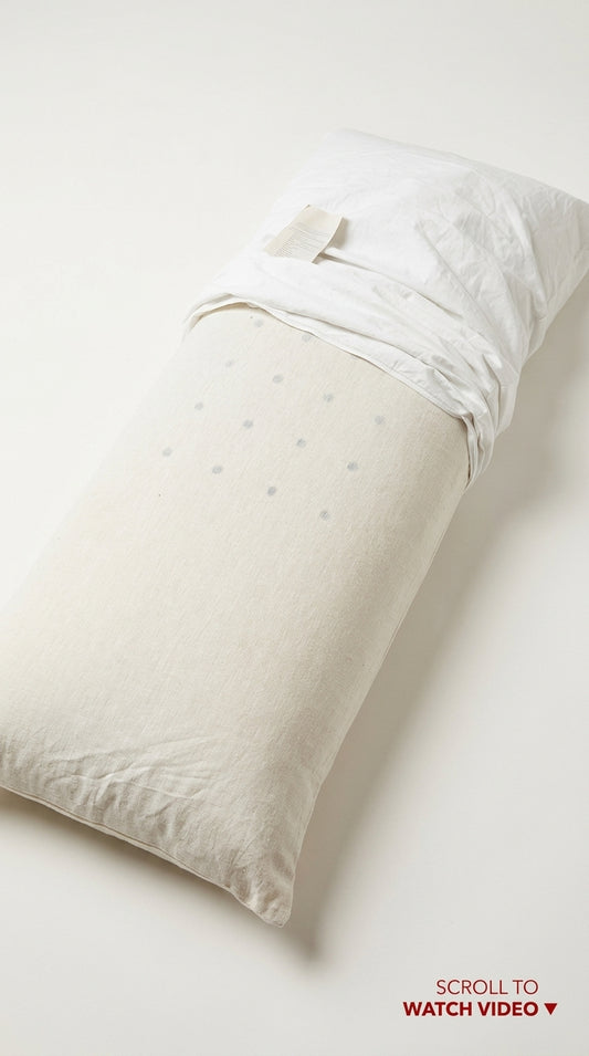 Germ Free Sanitized Premium Imported Memory Foam Pillow – P0274