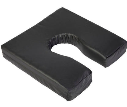 Chair Cushion - Ergonomic Seat Cushion for Orthopedic Coccyx, Relief Hip & Back Support -