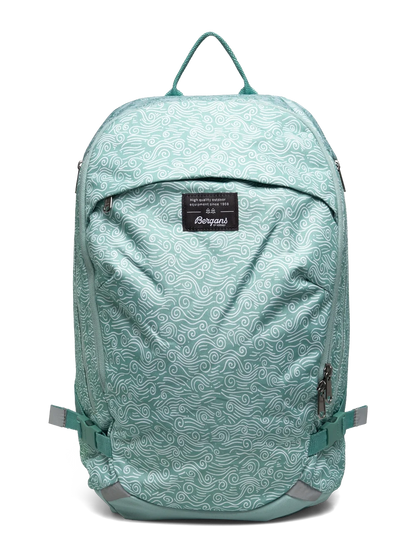 Preloved authentic backpack with laptop portion