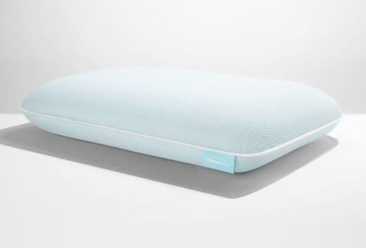 Germ Free Sanitized Premium Imported Memory Foam Pillow – P0276