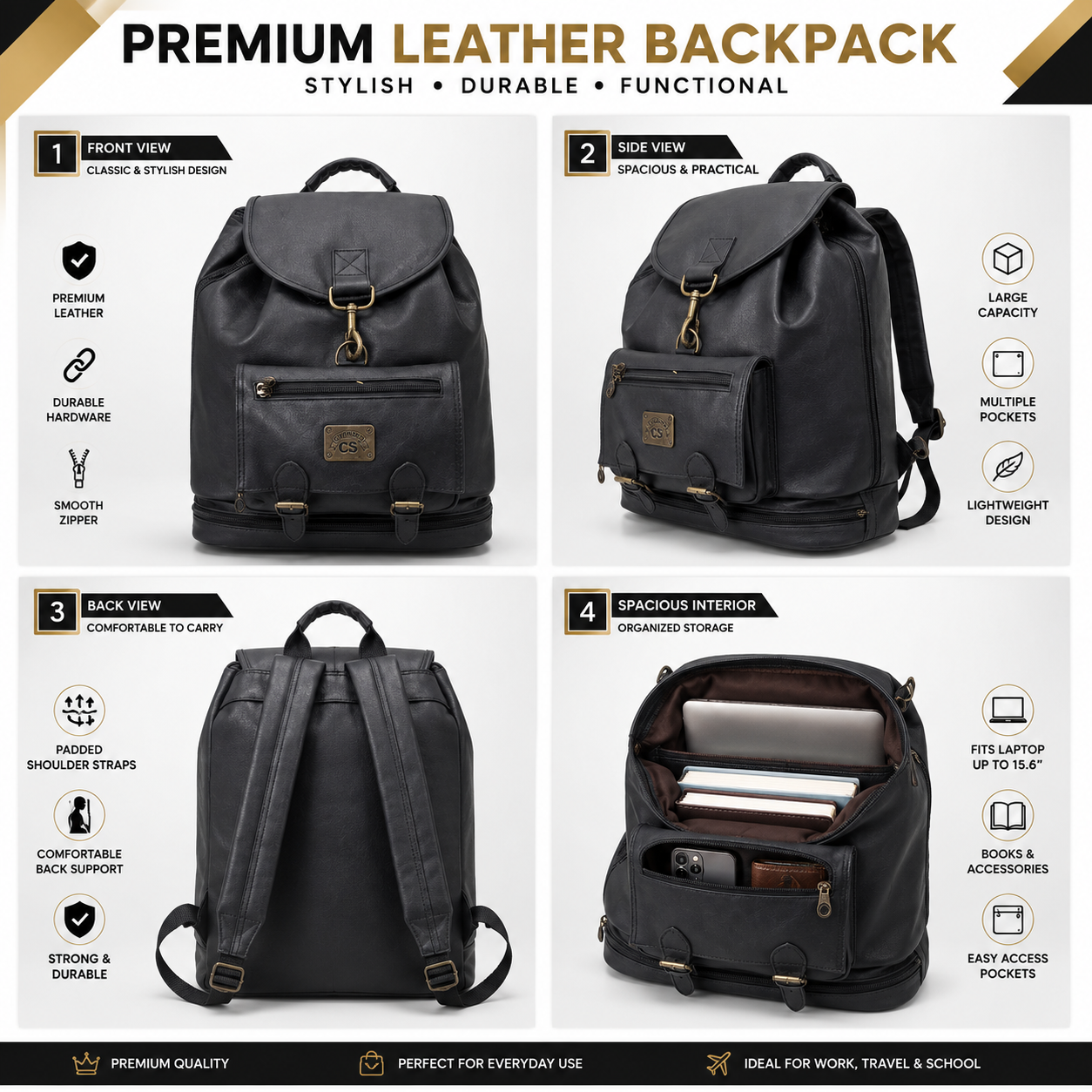 Leather Title will update soon