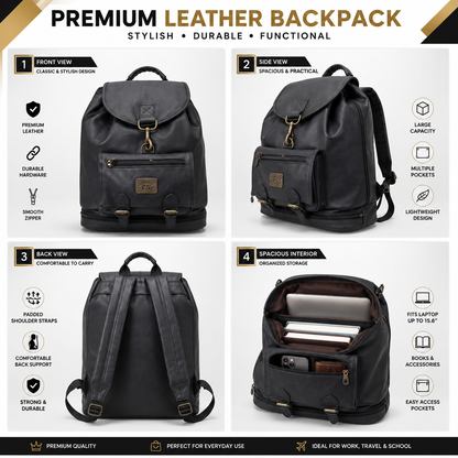 Leather Title will update soon