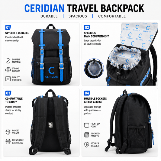 Rucksack Title will update soon