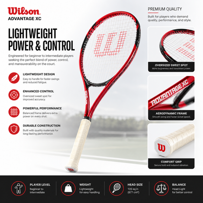 Tennis racket Title will update soon