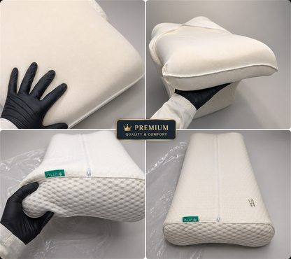 Imported Lot Memory foam Pillow P0202