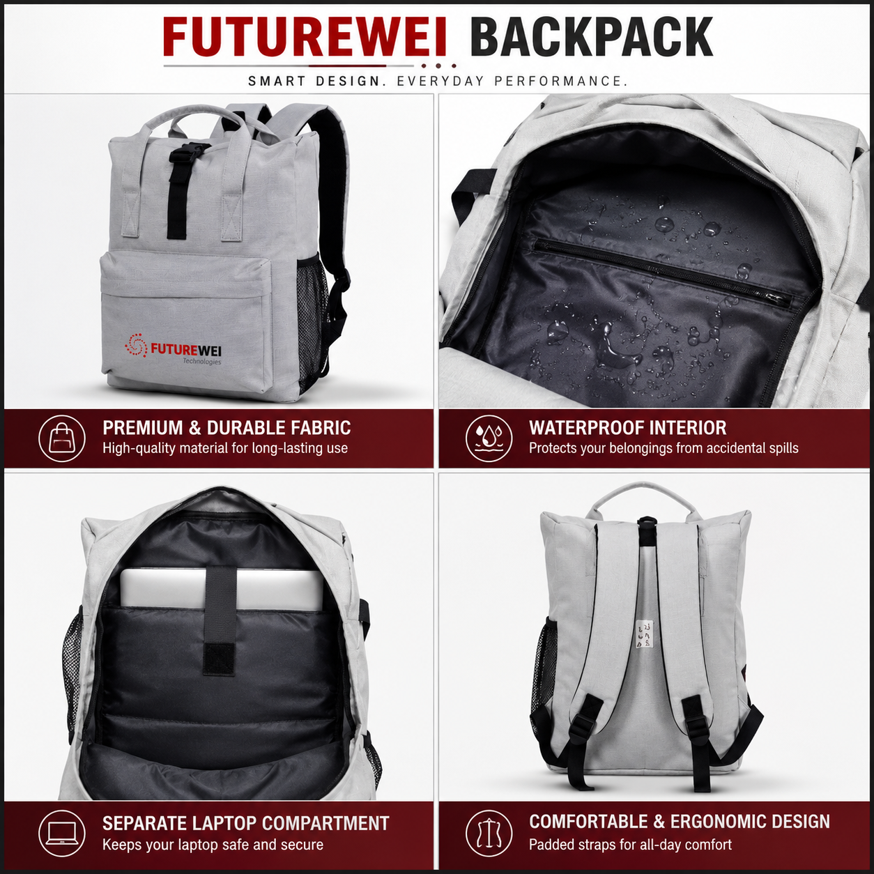 Rucksack Title will update soon