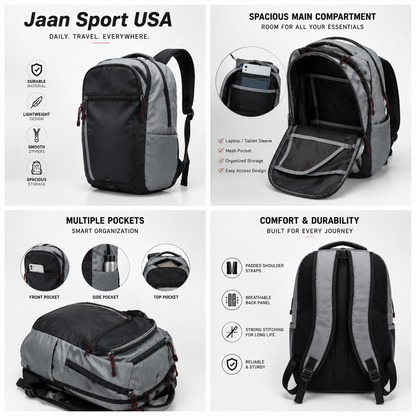 Jan Sport USA Title will update soon