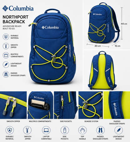 Columbia Title will update soon