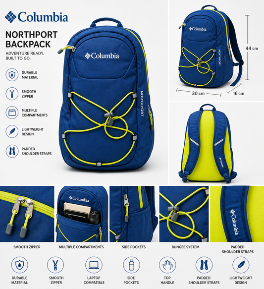 Columbia Title will update soon
