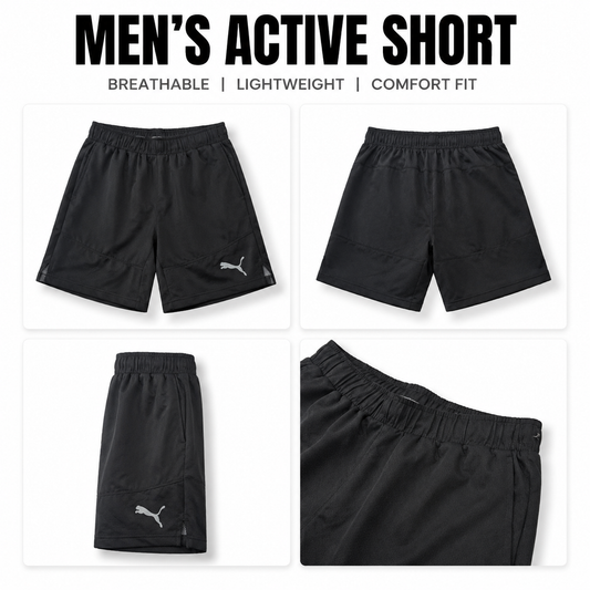 Puma Preloved imported Shorts