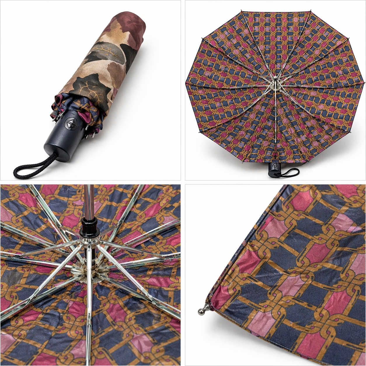Imported Umbrella Title will update soon