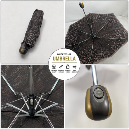Imported Umbrella Title will update soon