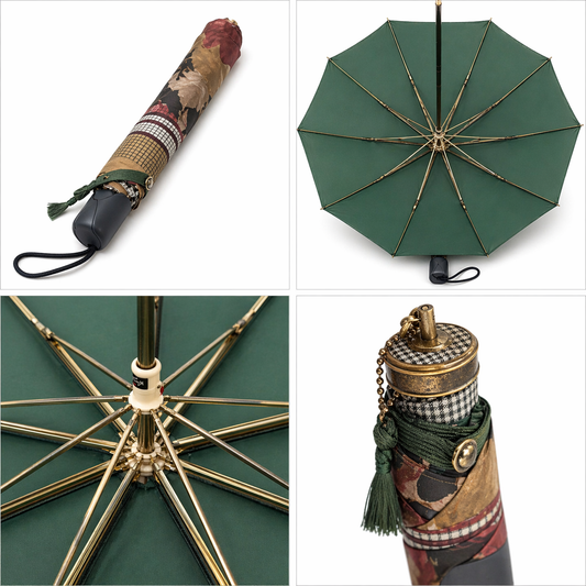 Imported Umbrella Title will update soon