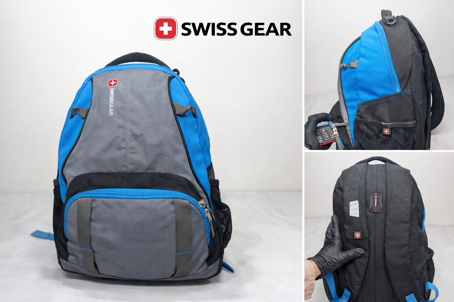 Swiss Gear Title will update soon