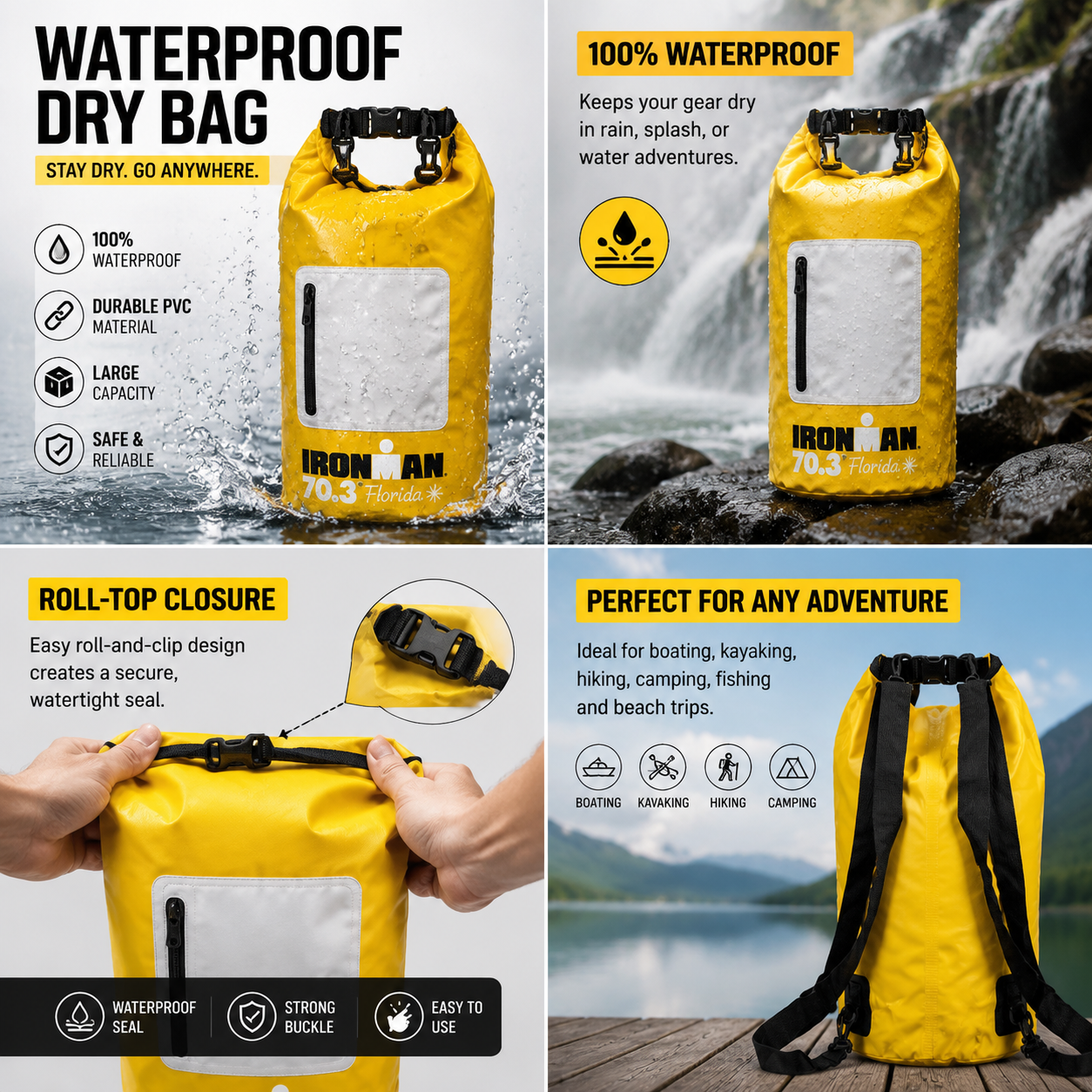 Waterproof Title will update soon
