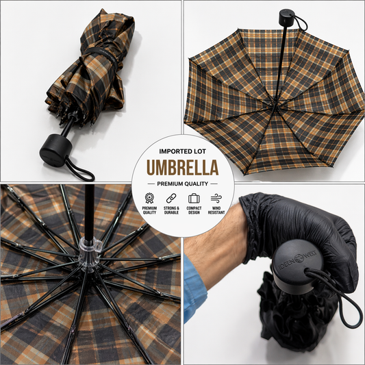 Imported Umbrella Title will update soon