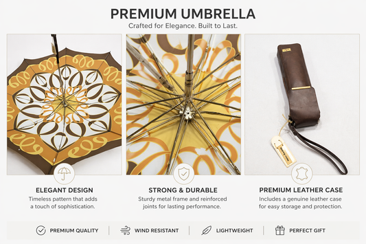 Imported Umbrella Title will update soon