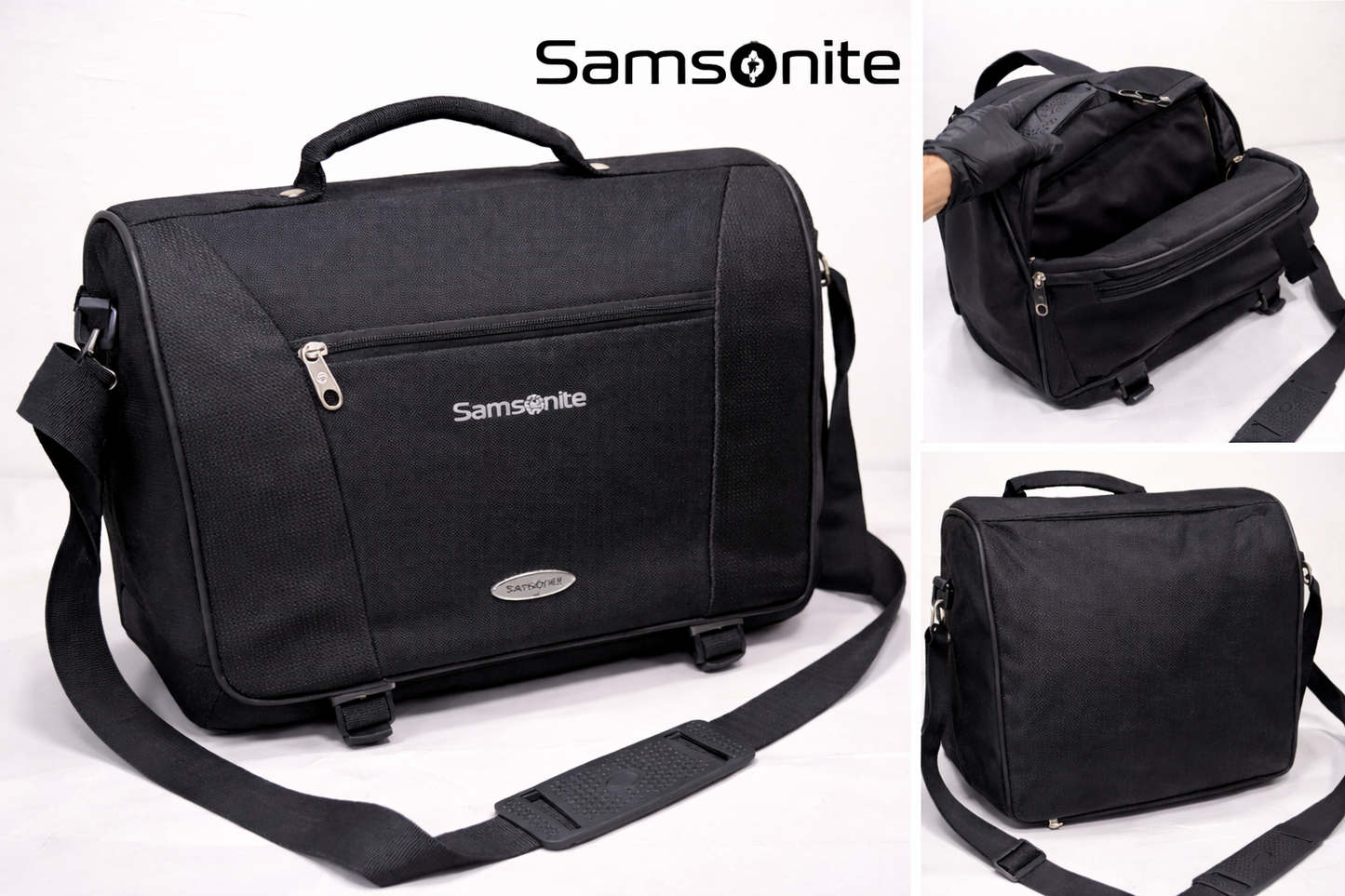 Samsonite title will update soon