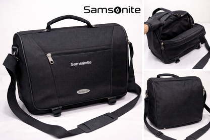 Samsonite title will update soon