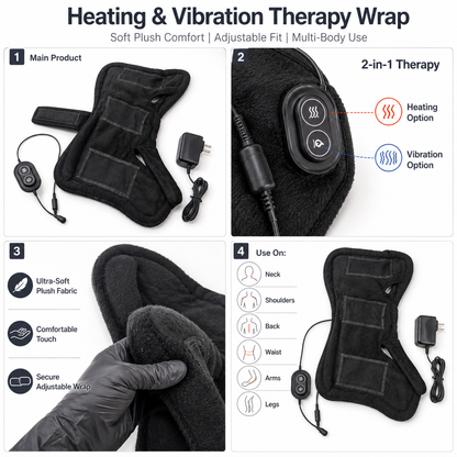 Massager for different part of body