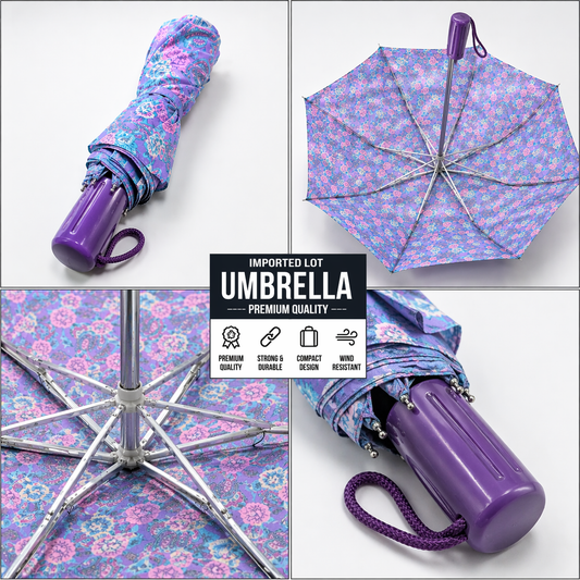 Imported Umbrella Title will update soon