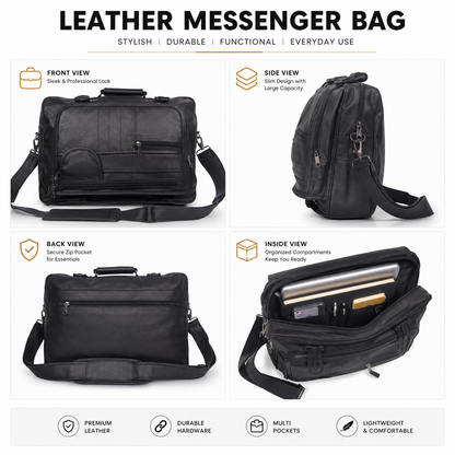Leather Title will update soon