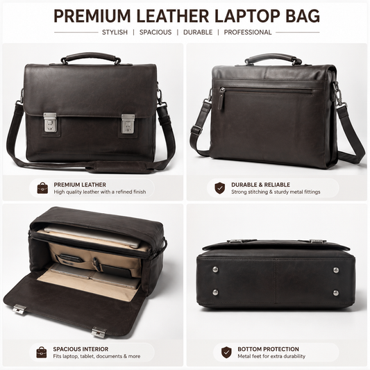 Leather Title will update soon