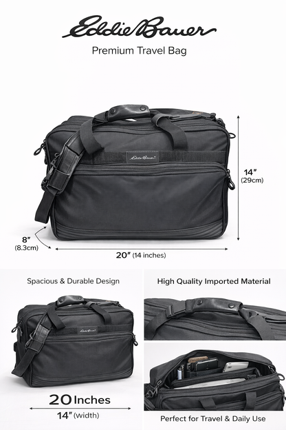 Eddie Bauer Title will update soon