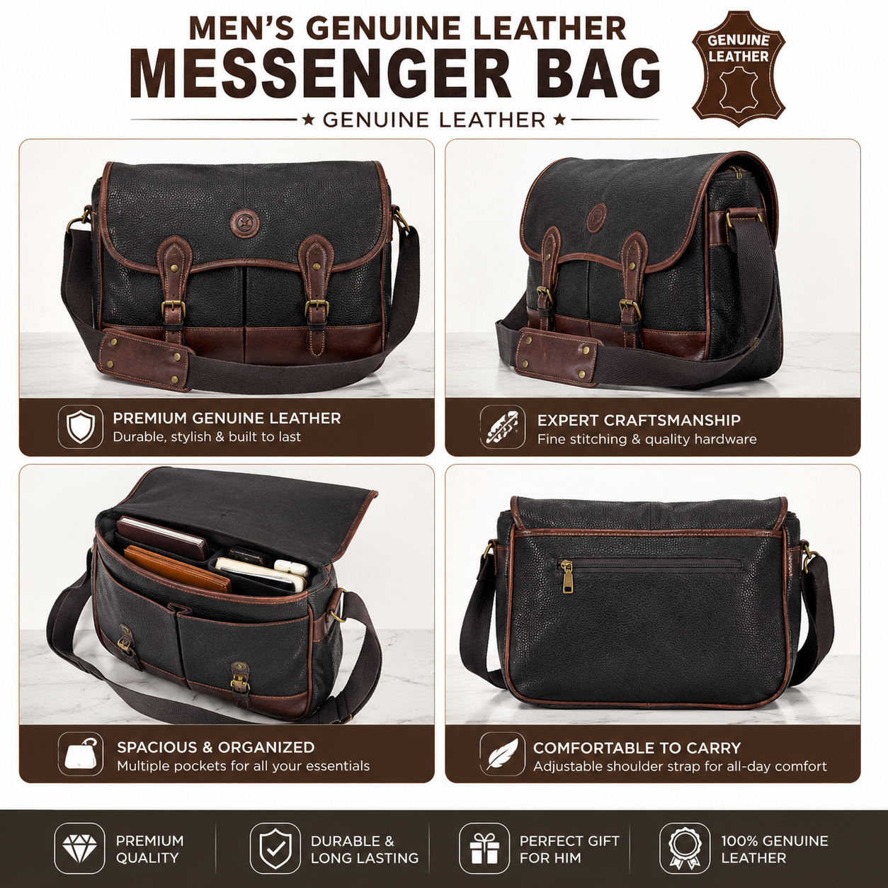 Leather Title will update soon