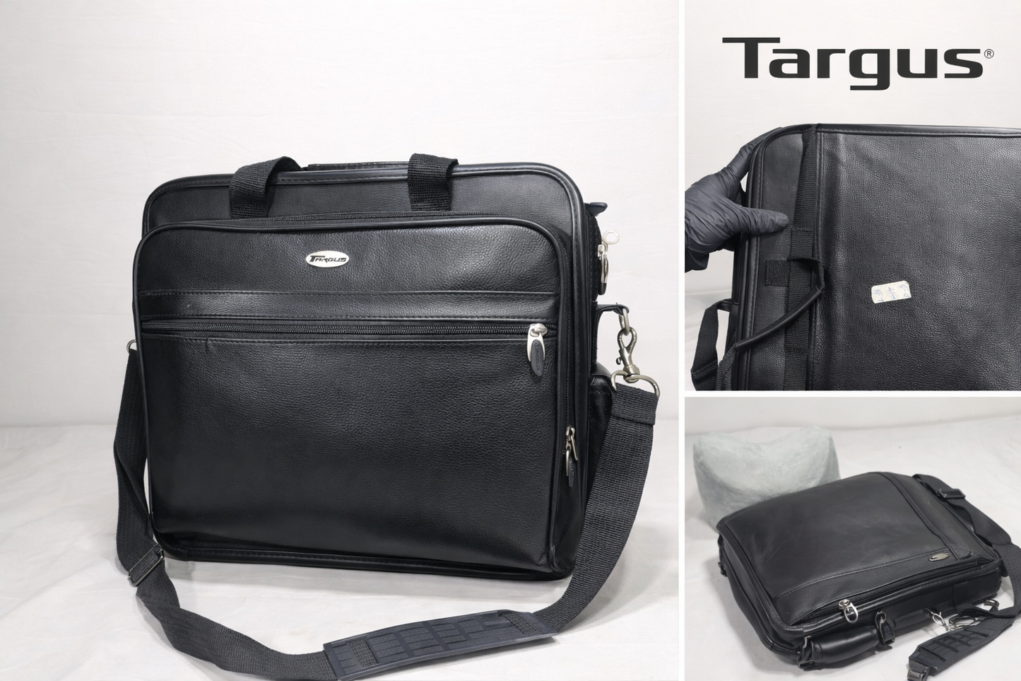 Targus title will update soon