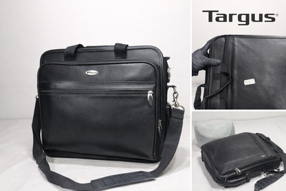 Targus title will update soon