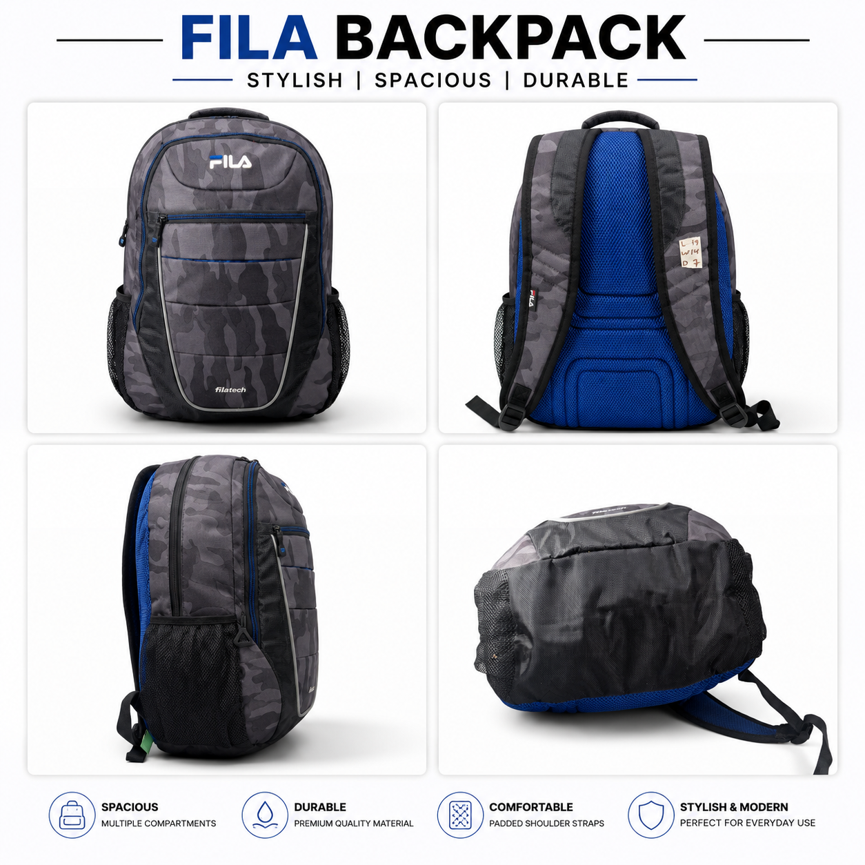 Fila Title will update soon