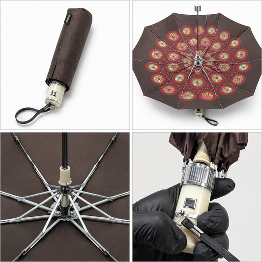 Imported Umbrella Title will update soon