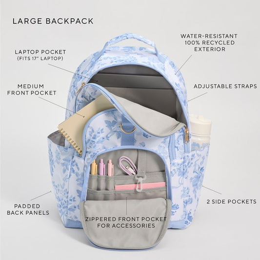 Premium Cond authentic backpack