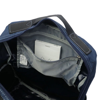 Preloved double handed backpack U2