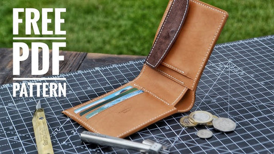 Pack of two wallet
