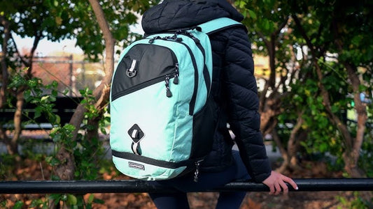 Aesthetic authentic premium material backpack