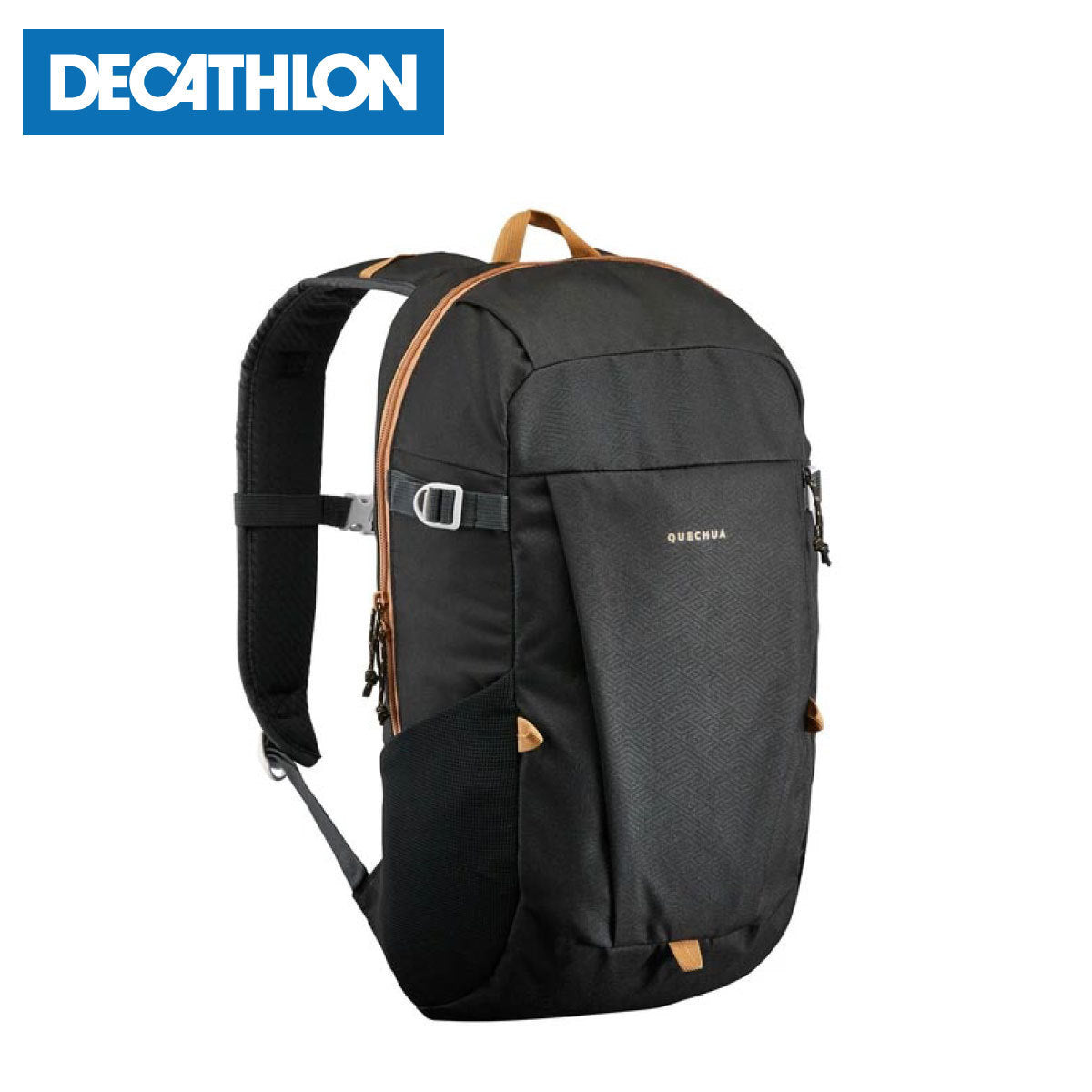Quechua French brand hiking backpack U2