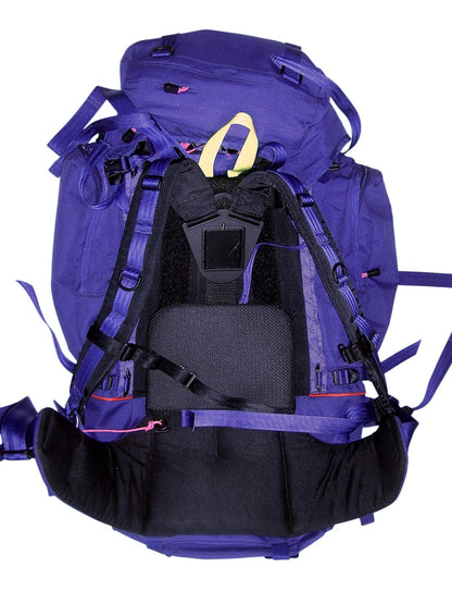 Hiking tourist backpack