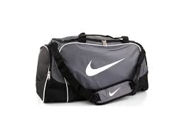 Nike grey color backpack