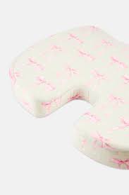 Chair Cushion - Ergonomic Seat for Orthopedic Coccyx, Hip & Back Support