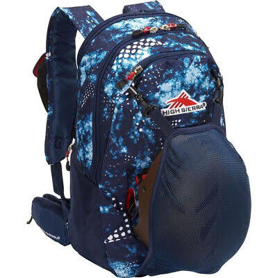 Durable material made high sierra backpack U3
