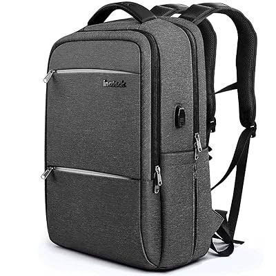 Intake authentic brand new laptop backpack with extra space