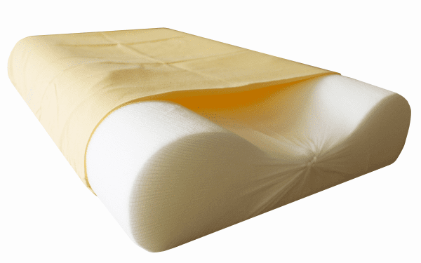 Therapeutic Contour Pillow for Spine Health p24